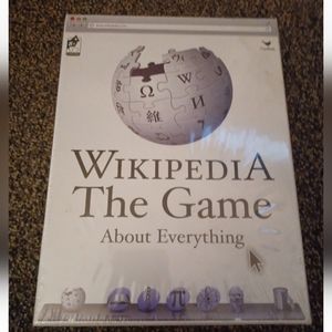 The Game About Wikipedia The Online Encyclopedia The Game About Everything